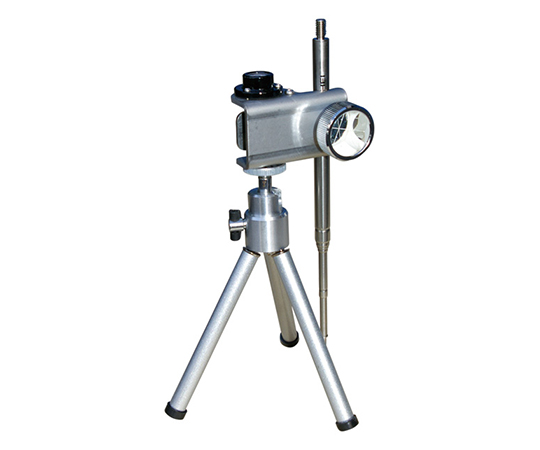 クリップ水準器（ピンポール用水準器）