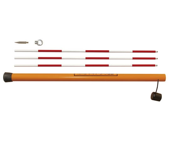 精密ピンポールSセット　円錐石突付