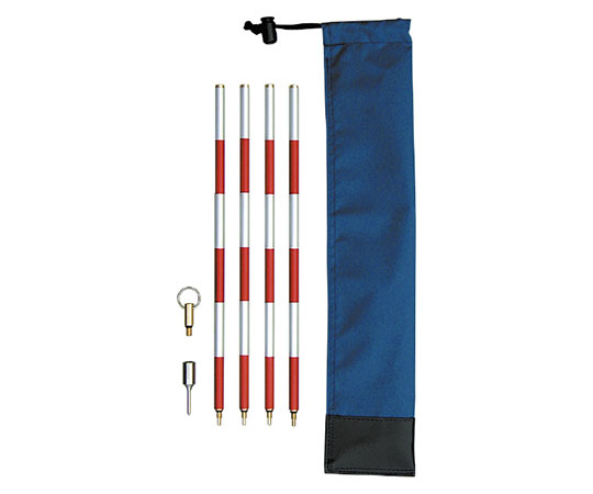 スーパーポール　Mセット　円錐石突付