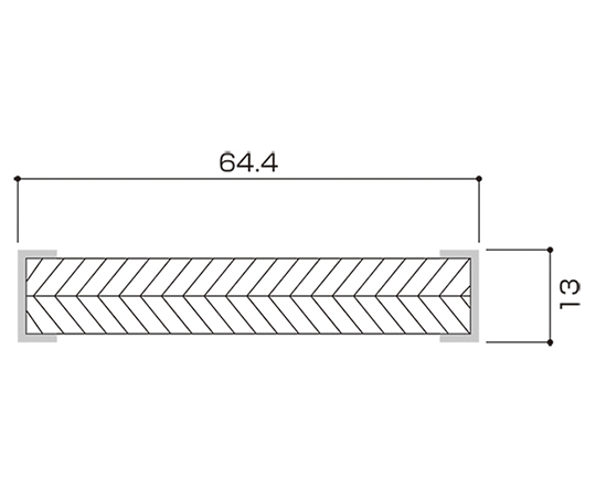 210スライドクロス　5本