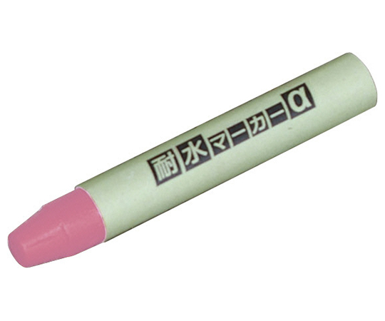 耐水マーカー　赤　10本入