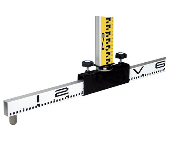マンホールスケール　Rタイプ　5.2m3段