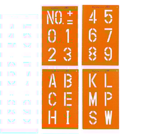 トップマーキング　4K