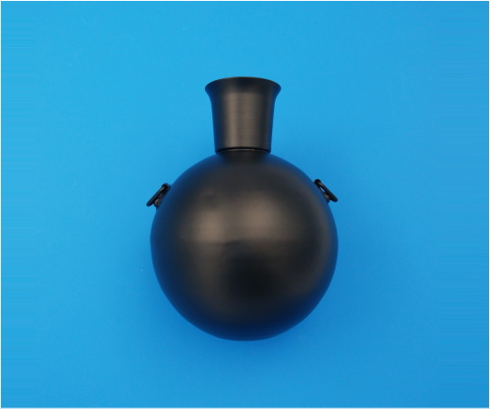 63-1457-58 黒球温度計用 φ150黒球 CK-150 【AXEL】 アズワン