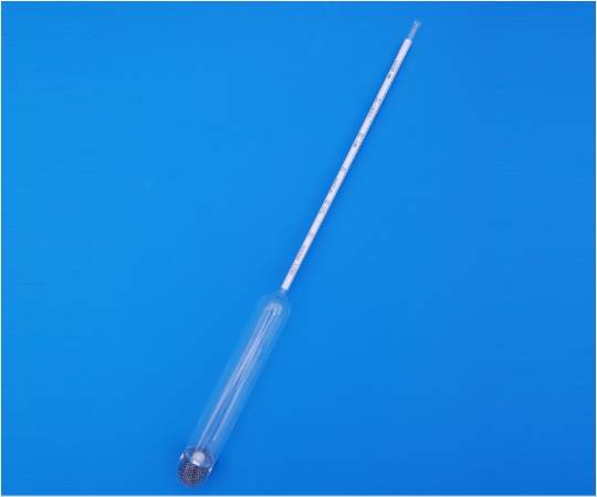 大形19本組標準比重計　0.760～0.820　（0.001）