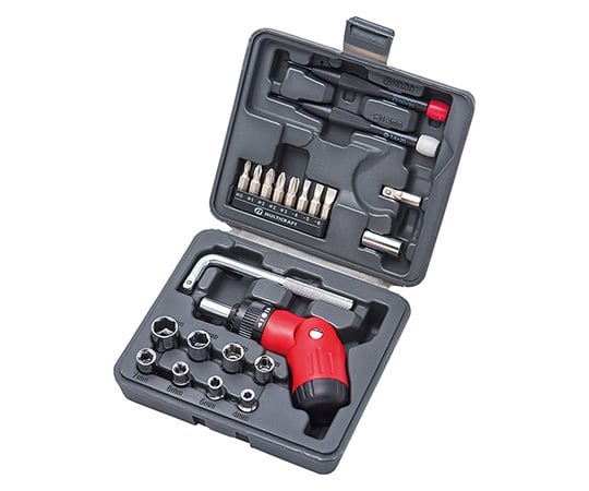 ラチェットドライバーセット　CT-23