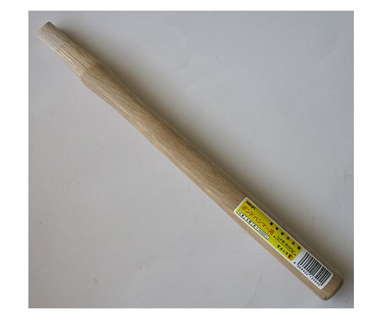 ポンドハンマー柄　丸型　1/2P