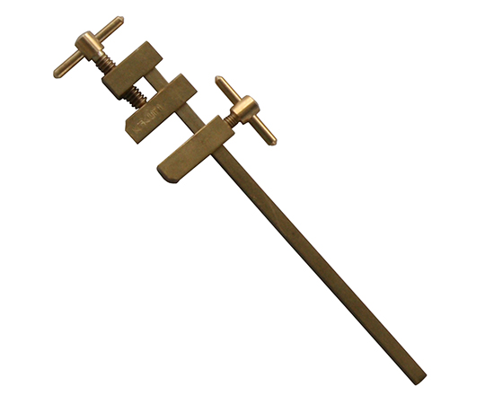 真鍮ハタガネ　150mm