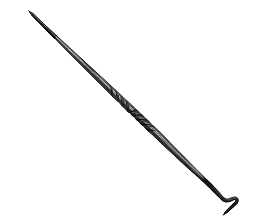 No.71　サケ針(道東型)　１kg　約800本　叩,かねり,鉄製　(◆銀掛)　特大　強度20kg　※道東型サケ針※ TORAY 東レ 銀鱗 スーパーストロング エックス・オー