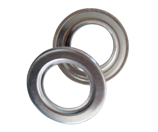 ハトメ替玉 アルミ 12mm 1袋（20組入）