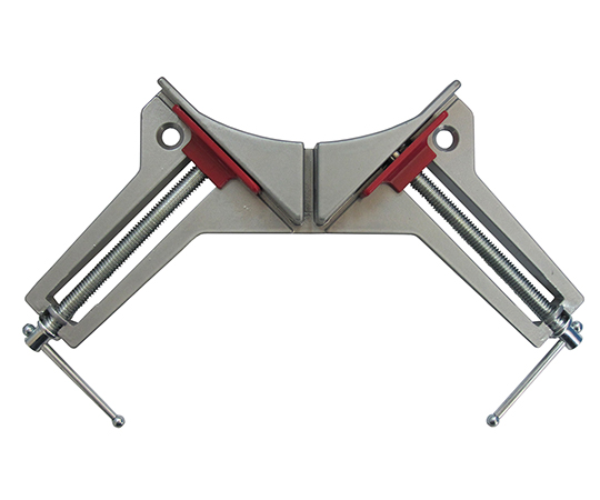 コーナークランプ