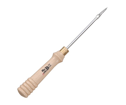 木柄千枚通し　穴付