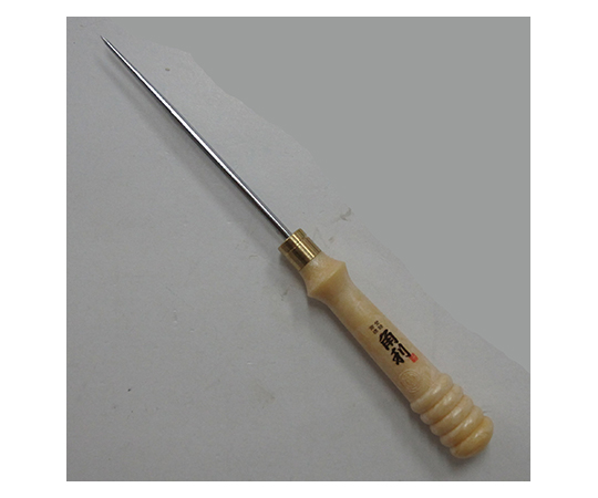 プラスチック柄千枚通し　穴無　No.4