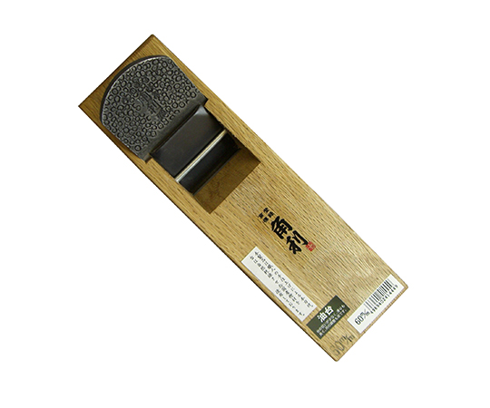 二枚刃鉋　油台　60mm