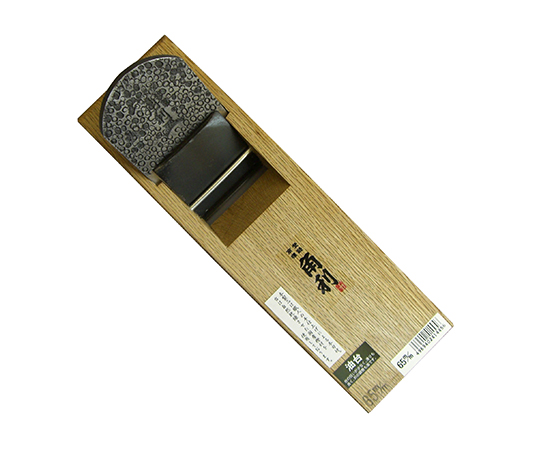 二枚刃鉋　油台　65mm