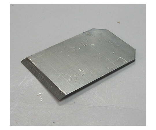 替刃式ホビー鉋　替刃　2枚入