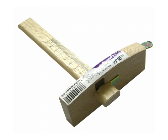 KAKURI　ネジ止スジ毛引　刃収納安全タイプ　120mm