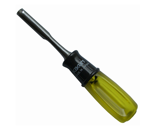 木彫細工のみ　丸　9mm