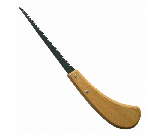 木柄引廻鋸　120mm