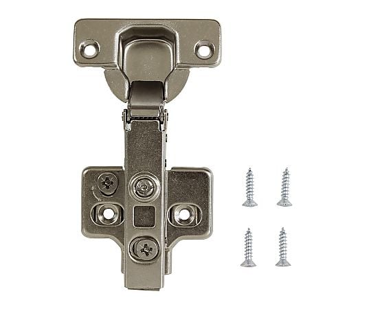 スライド丁番ダンパー付　全かぶせ　カップの径35mm