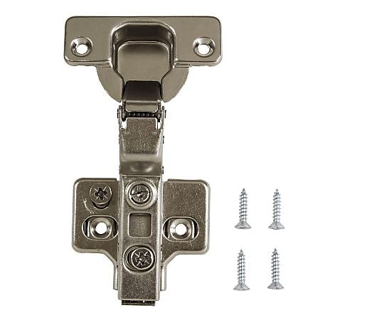 スライド丁番ダンパー付　インセット　カップの径35mm