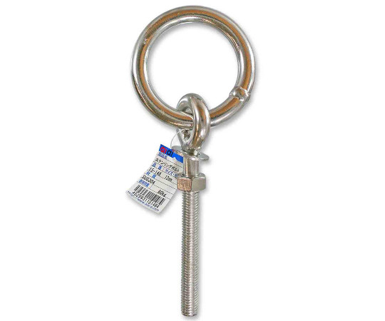 ステンリングボルト　12mm