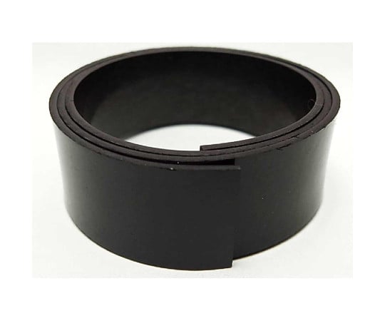 異方性ロープマグネット　幅20mm×厚さ1.5mm×長さ0.5m　RMG-007