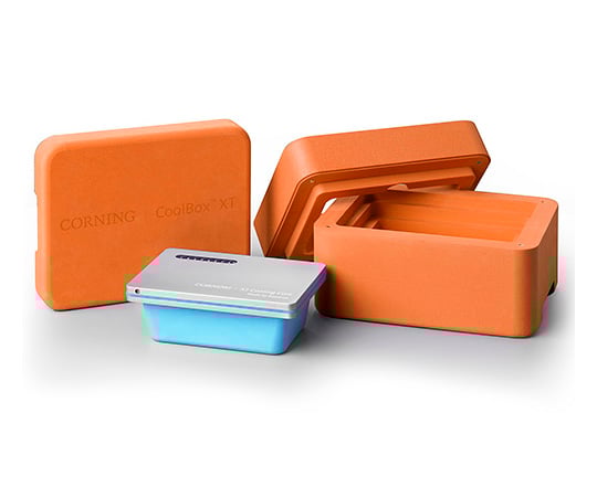 CoolBox　XT　オレンジ