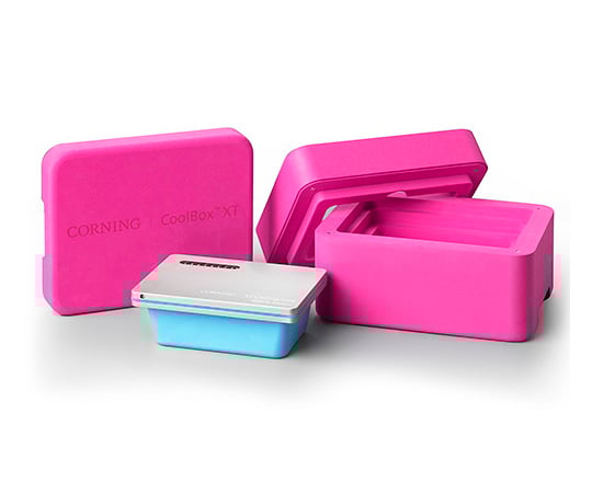 CoolBox　XT　ピンク