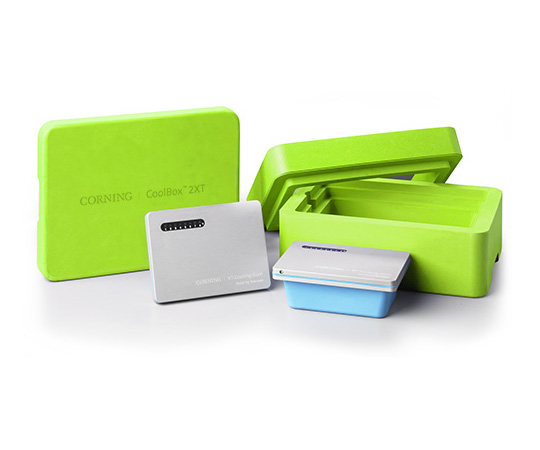 CoolBox　2XT　グリーン