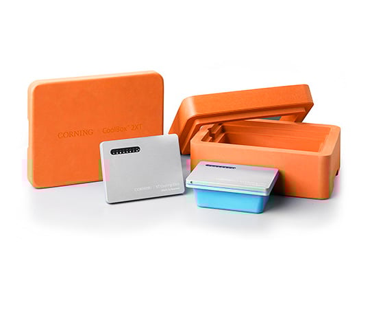 CoolBox　2XT　オレンジ