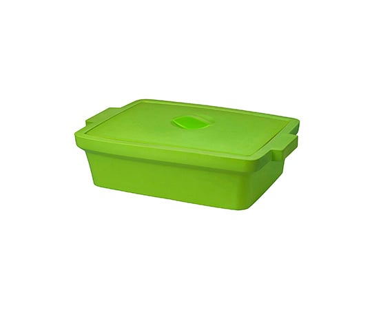 Iceパン　蓋付　maxi　9L　ライムグリーン