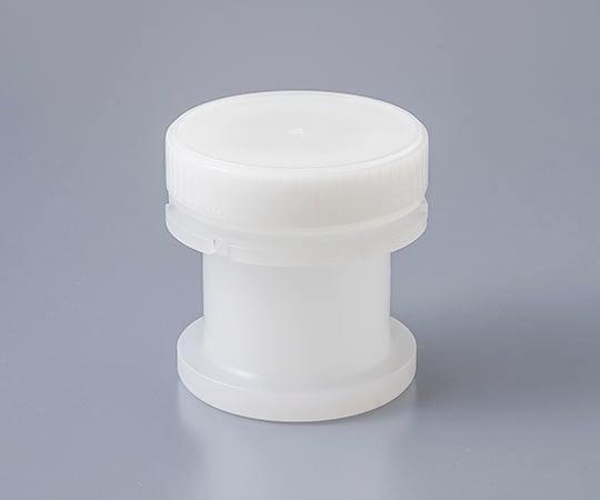 100mLディスポ容器用（蓋付き）　アダプター