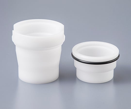 シンリョウSK　12mL、24mL、36mL　軟膏容器用アダプター