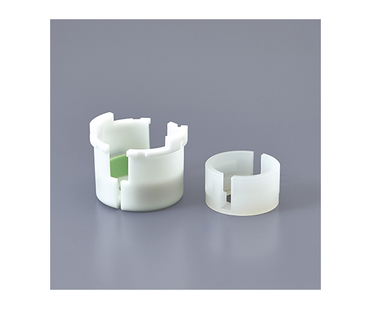 金鵄製作所α　12mL、24mL、36mL、60mL、120mL　軟膏容器用アダプター