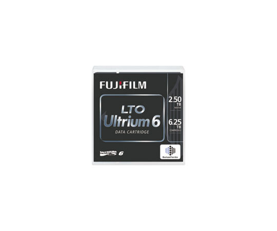 メーカー 富士写真フィルム LTO FB UL-6 2.5T J LTO Ultrium6 データ
