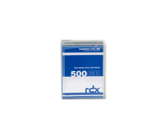 取扱を終了した商品です］RDXカートリッジ 500GB 8541 63-1555-03-