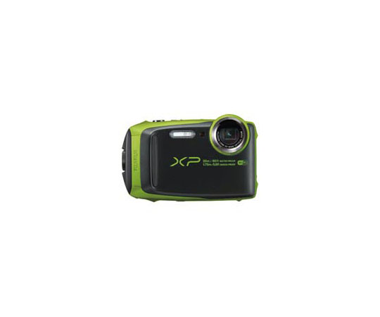 取扱を終了した商品です Finepix Xp1 ライム Fx Xp1lm 63 1558 01 Axel アズワン