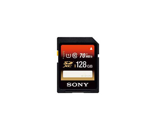 取扱を終了した商品です］SDカード 128GB SF-128UY2 63-1558-27 【AXEL ...