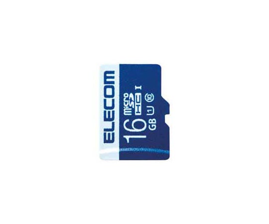 microSDHCカード　16GB
