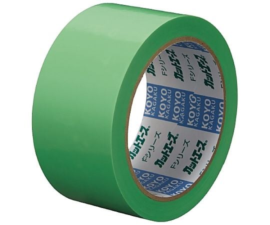 カットエースFG　緑　50mm×25m