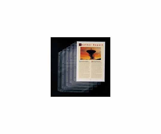 クリアポケットリフィル サイドイン 1冊（50枚入）