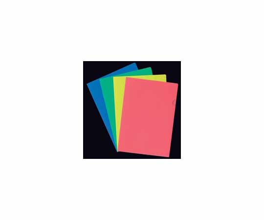 カラーホルダー　A4　ミックス　20枚