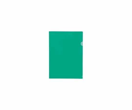 Hカラーホルダー　A4　グリーン　100枚