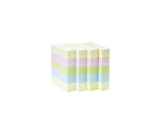  Post-it Sticky Notes 75x25mm 100 sheets x40 or mixed