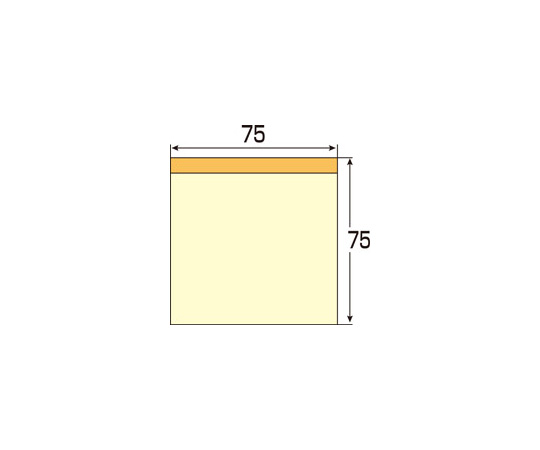 Post-it ノートケイセン入 混色 1パック（100枚×6パッド入）　630-6AN