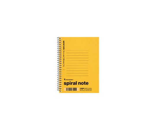 A6変形束メモ　3冊入