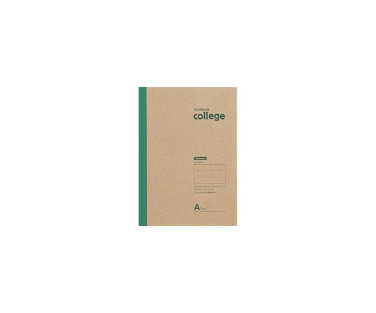 カレッジノート セミB5 普通罫 10冊 CL5A(10)