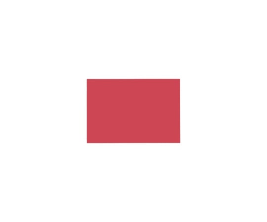 再生色画用紙　8ツ切　10枚　えんじ