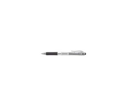 ボールペン（ノック式）　黒　100本　H012J-BK100P